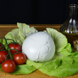 Mozzarella di bufala